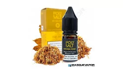 HAVANA GOLD POD SALT E-LIQUIDS TPD 10ML 20MG