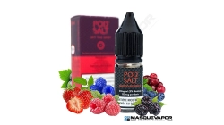 MIXED BERRIES POD SALT E-LIQUIDS TPD 10ML 20MG