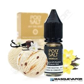 VANILLA POD SALT E-LIQUIDS TPD 10ML 20MG VAPE