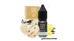 VANILLA POD SALT E-LIQUIDS TPD 10ML 20MG