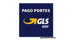 PAGO PORTES GLS TODAY VAPE