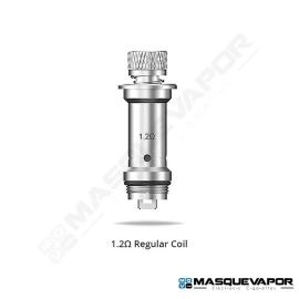 1 X RESISTENCIA LYRA LOST VAPE REGULAR 1.2OHM VAPE