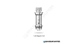 1 X RESISTENCIA LYRA LOST VAPE MESH 0.6OHM