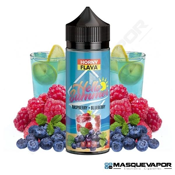 MANGO LEMONADE HORNY FLAVA TPD 100ML 0MG