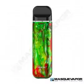 NOVO 2 POD SMOK GREEN / RED VAPE