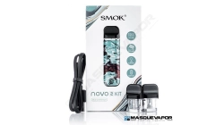 NOVO 2 POD FULL KIT SMOK 7 COLOR