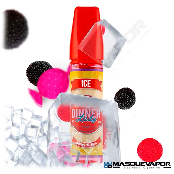 ICE SWEET FUSION DINNER LADY TPD 50ML 0MG