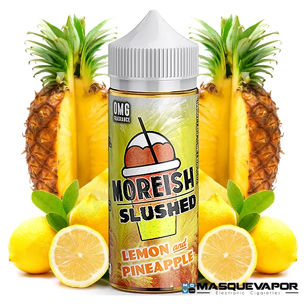 CHERRY SLUSHED MOREISH PUFF TPD 100ML 0MG