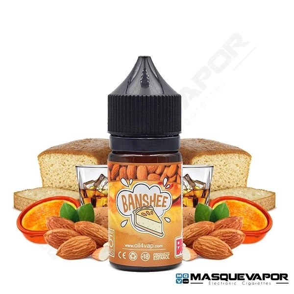 BAHAMUT FLAVOR 30ML OIL4VAP