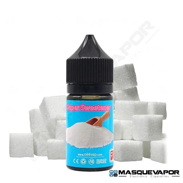 MOLECULA SUPER SWEETENER 30ML OIL4VAP