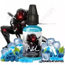 SHINOBI ULTIMATE FLAVOR 30ML A&L VAPE