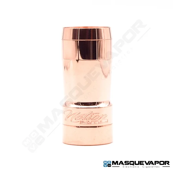 NOTION MTL 18350 MECH MOD TIMESVAPE BRASS