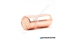 NOTION MTL 18350 MECH MOD TIMESVAPE BRASS