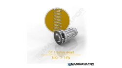 1 X RESISTENCIA GT 1.2OHM IJUST MINI ELEAF