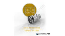 1 X RESISTENCIA GT-M 0.6OHM IJUST MINI ELEAF