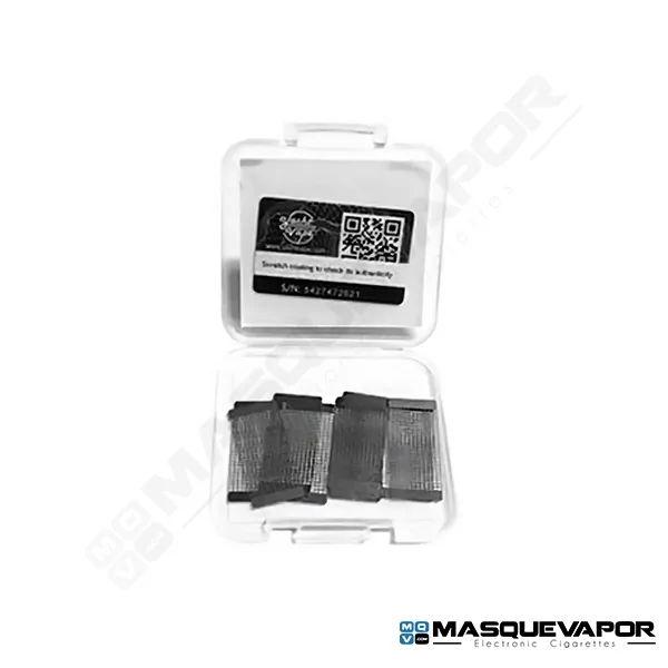 MESHLOCK MESH 0.20OHM PACK 10 COILS YACHTVAPE