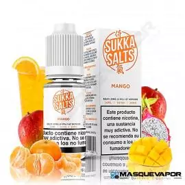 MANGO SUKKA SALTS 10ML 20MG