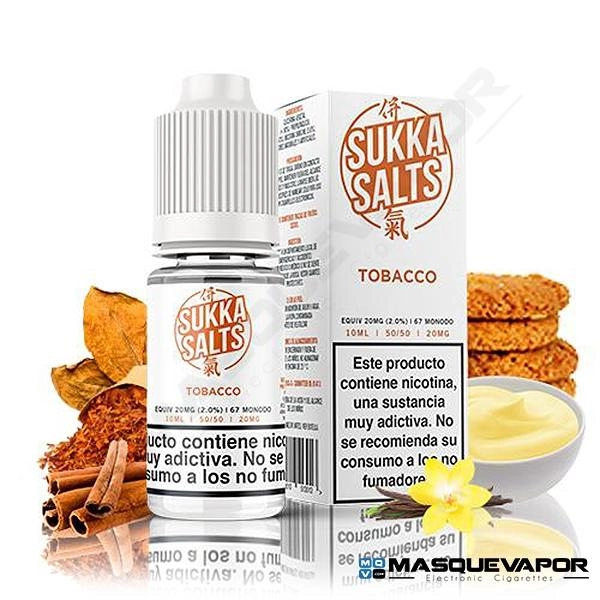 MANGO SUKKA SALTS 10ML 20MG