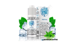 MENTHOL SUKKA SALTS 10ML 20MG