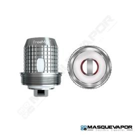 1 X REPLACEMENT COIL TX1 MESH FIRELUKE 2 FREEMAX 0.15OHM VAPE