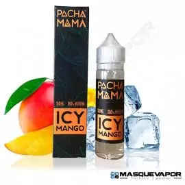 ICY MANGO BY PACHAMAMA TPD 50ML VAPE