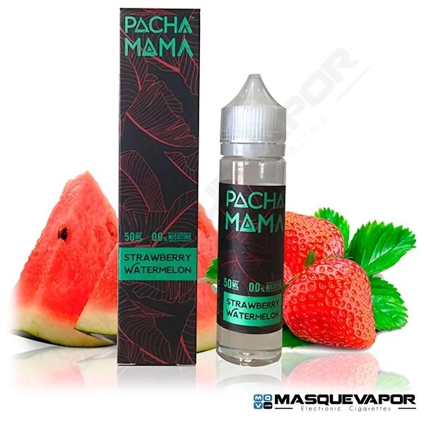 STRAWBERRY WATERMELON BY PACHAMAMA TPD 50ML