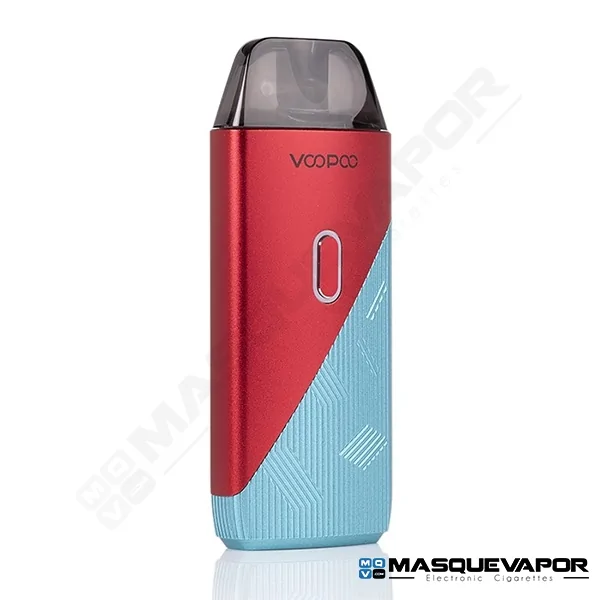 FIND S TRIO 1200MAH POD KIT VOOPOO TPD 2ML ROSE RED