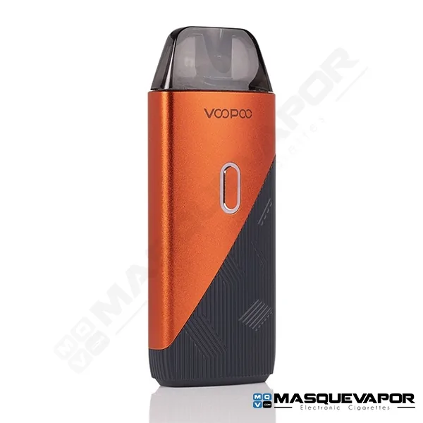 FIND S TRIO 1200MAH POD KIT VOOPOO TPD 2ML ORANGE