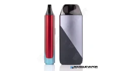 FIND S TRIO 1200MAH POD KIT VOOPOO TPD 2ML ROSE RED