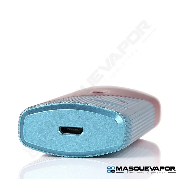 FIND S TRIO 1200MAH POD KIT VOOPOO TPD 2ML ROSE RED