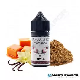 AROMA DOBLE RY4 DRY-4 30ML SHAMAN JUICE