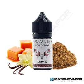 FLAVOR DOBLE RY4 DRY-4 30ML SHAMAN JUICE