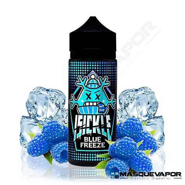 EZ DUZ IT ON ICE RUTHLESS TPD 100ML 0MG