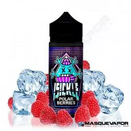 POLAR BERRIES ISICKLE E-LIQUIDS TPD 100ML 0MG VAPE