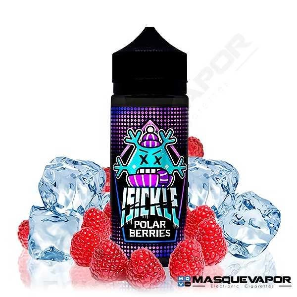 BLUE FREEZE ISICKLE E-LIQUIDS TPD 100ML 0MG