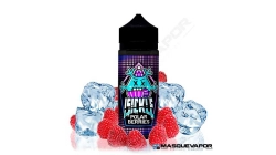 BLUE FREEZE ISICKLE E-LIQUIDS TPD 100ML 0MG