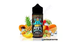 BLUE FREEZE ISICKLE E-LIQUIDS TPD 100ML 0MG