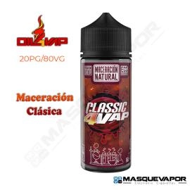 BASE CLASSIC4VAP 20/80 OIL4VAP 80ML TPD 0MG VAPE