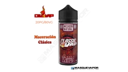 BASE CLASSIC4VAP 20/80 OIL4VAP 80ML TPD 0MG