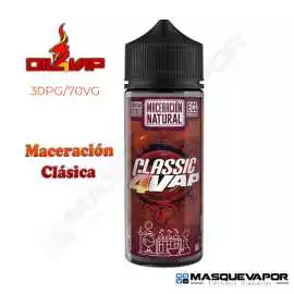 BASE CLASSIC4VAP 30/70 OIL4VAP 80ML TPD 0MG VAPE