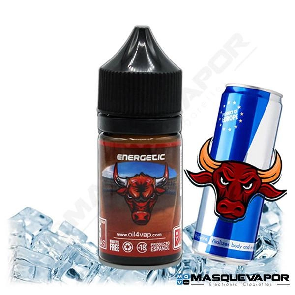 ENERGETIC FLAVOR 30ML OIL4VAP