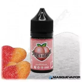 PEACH HEART FLAVOUR 30ML OIL4VAP VAPE