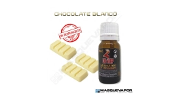 CHOCOLATE BLANCO 100% VG FLAVOR 10ML OIL4VAP