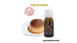 FLAN DE HUEVO 100% VG FLAVOR 10ML OIL4VAP