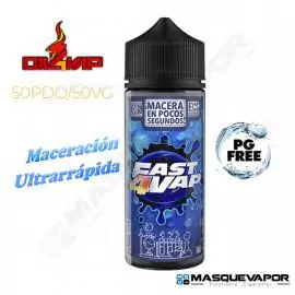 BASE ULTRA-RÁPIDA FAST4VAP 50/50 OIL4VAP 80ML TPD 0MG VAPE