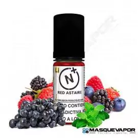 RED ASTAIRE T-JUICE NICOTINE PLUS SALT TPD 10ML 20MG VAPE