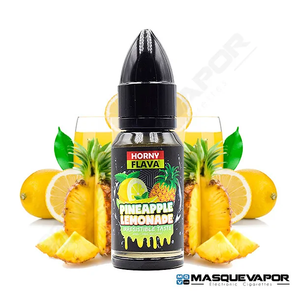 PINEAPPLE LEMONADE HORNY FLAVA TPD 50ML 0MG