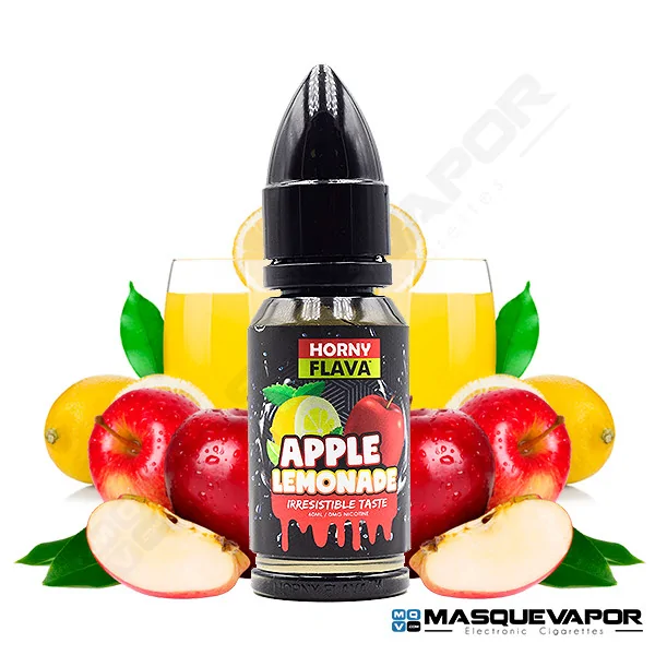 APPLE LEMONADE HORNY FLAVA TPD 50ML 0MG