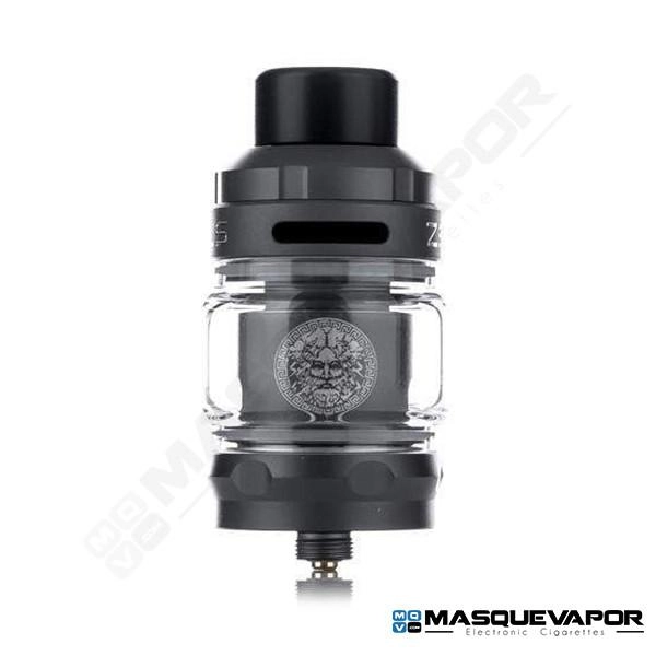 ZEUS SUBOHM TANK GEEKVAPE TPD 2ML GUN METAL