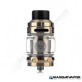 ZEUS SUBOHM TANK GEEKVAPE TPD 2ML GOLD VAPE